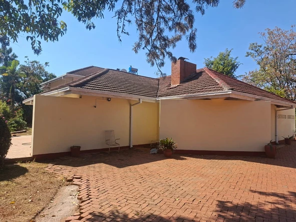 5 Bedroom House