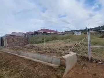 Stands & Residential Land