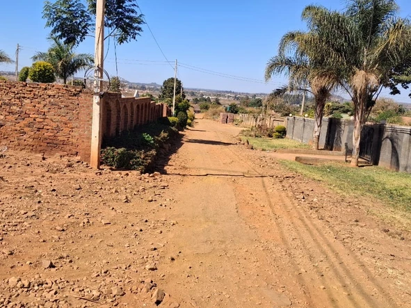 Stands & Residential Land