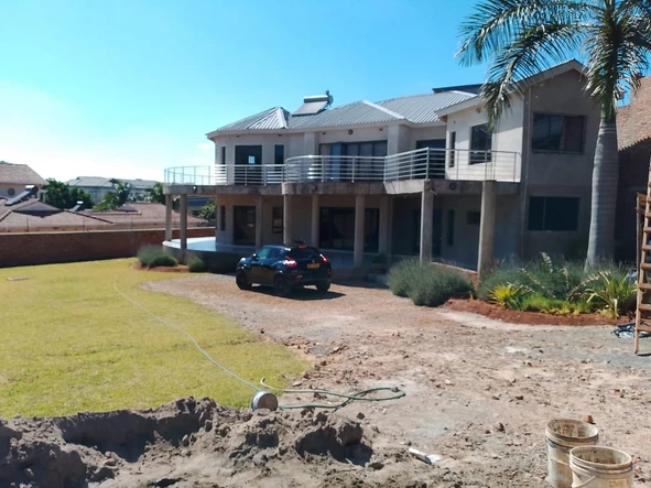 5 Bedroom House