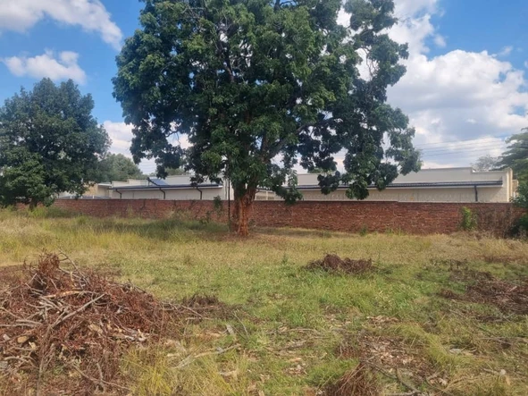 Stands & Residential Land