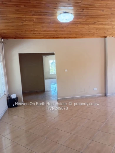 Modern Double storey house to rent 