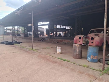 Warehouse & Factory