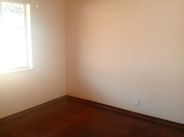2 Bedroom Garden Flat