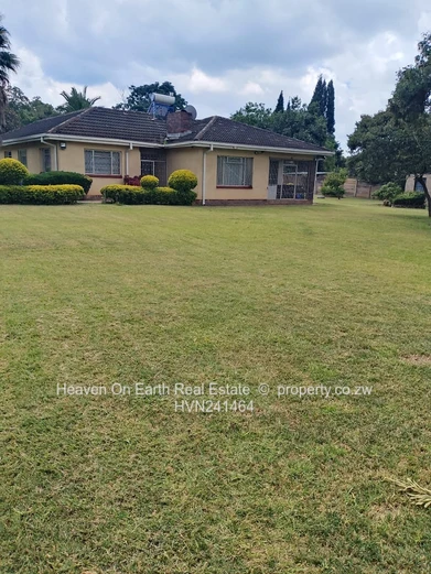 Strategically located along a Highway 