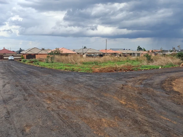 Stands & Residential Land