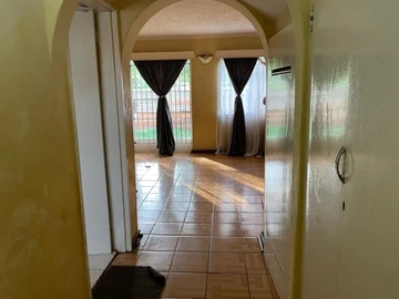 3 Bedroom Garden Flat