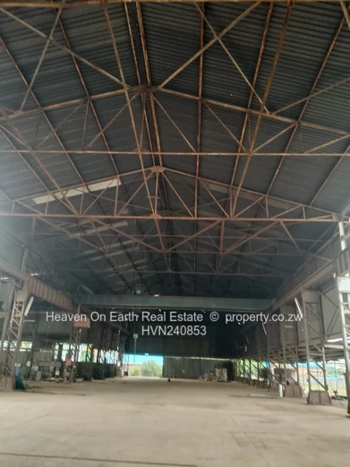 Just a few metres from the Highway 