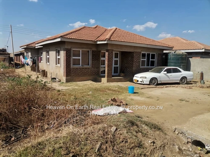 4 bedroomed Family Home
