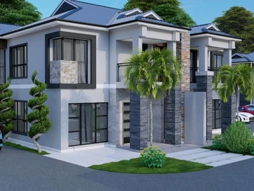 Duplex Flats for Sale (Semi Finished)