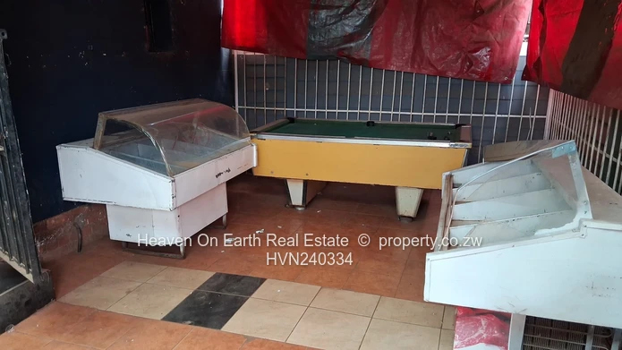 Bar and Butchery For Sale