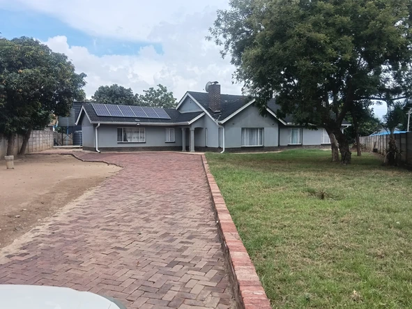 3 Bedroom House