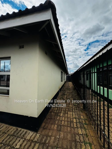 3 bedroomed Family Home