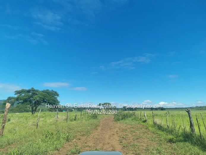 Farm For Sale In Masvingo