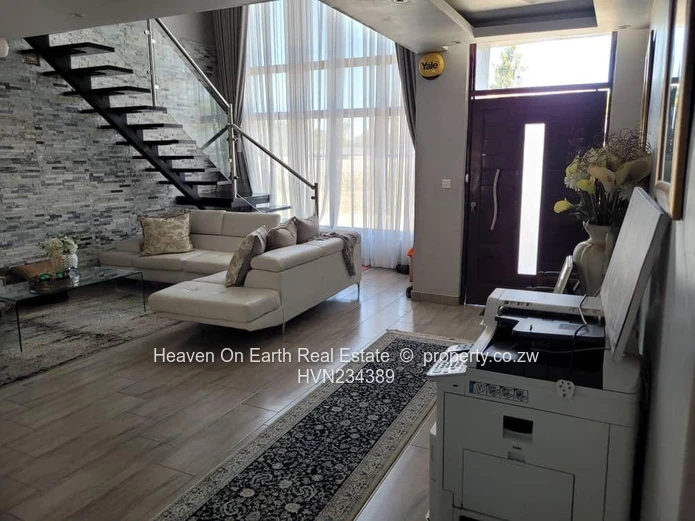 Highlands Modern 4 bed For sale