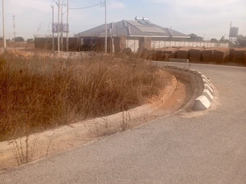 Stands & Residential Land