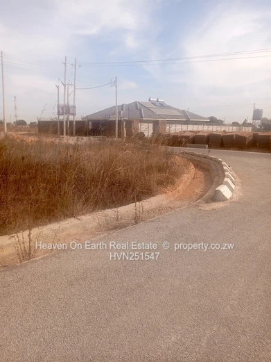 Beautiful stand in a gated community !!! (Sole Mandate)