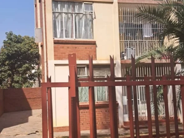 Cozy 1 BDRM Apartment for Sale in CBD, Harare - 2000m² Land Area