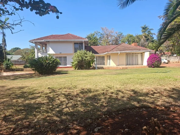 5 Bedroom House