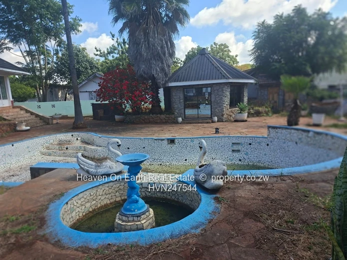 Great location