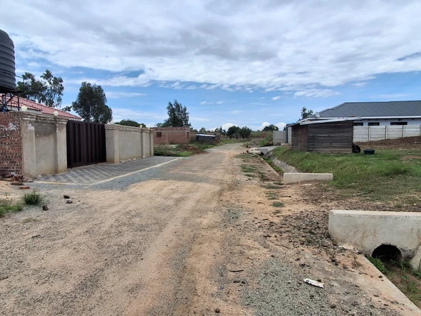 Stands & Residential Land