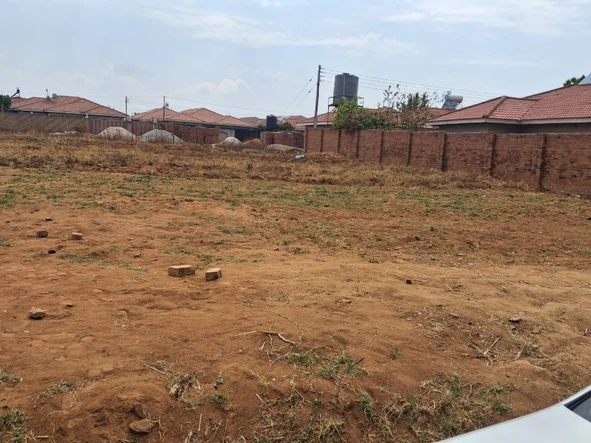 Stands & Residential Land