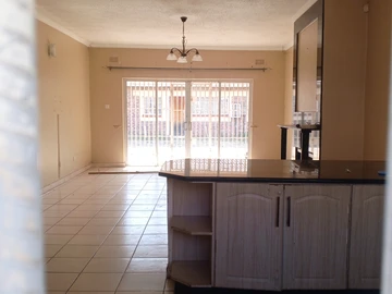 3 Bedroom Garden Flat