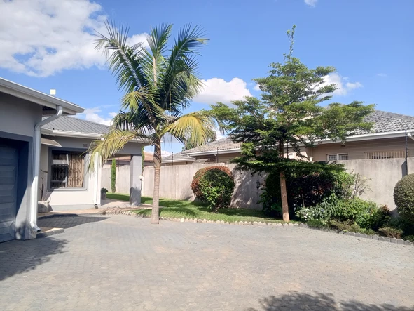 4 Bedroom House