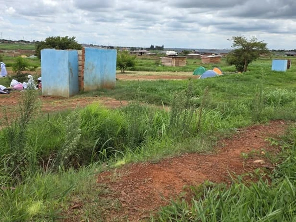 Stands & Residential Land