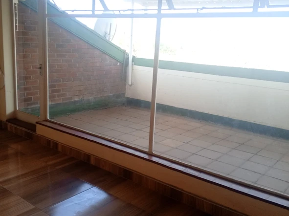 2 Bedroom Garden Flat