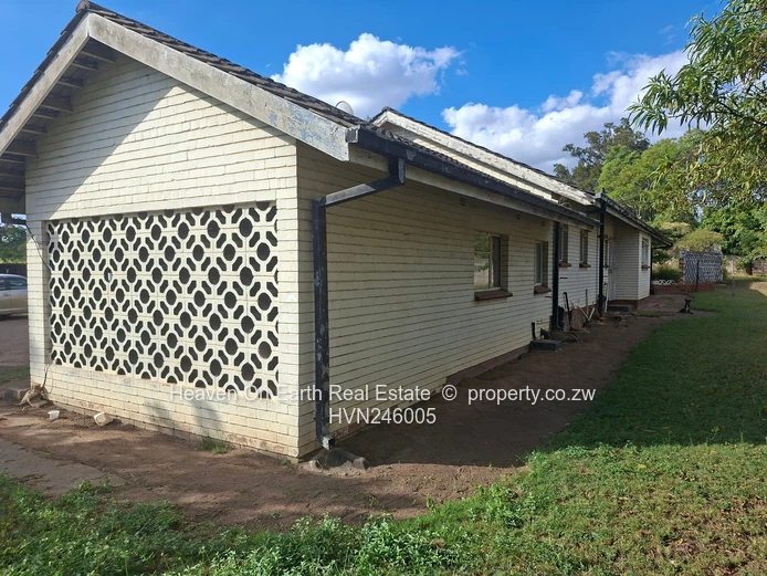 Conveniently located!