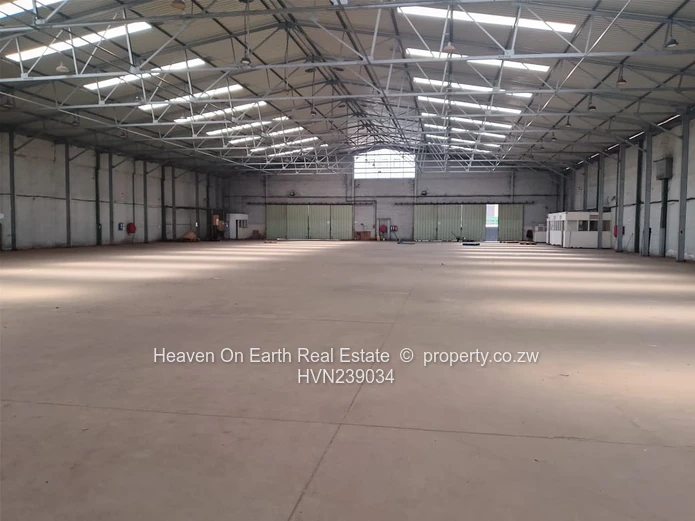 Prime Investment opportunity,Multi Bay Industrial Asset