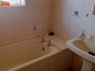 3 Bedroom Garden Flat