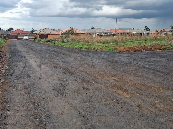 Stands & Residential Land