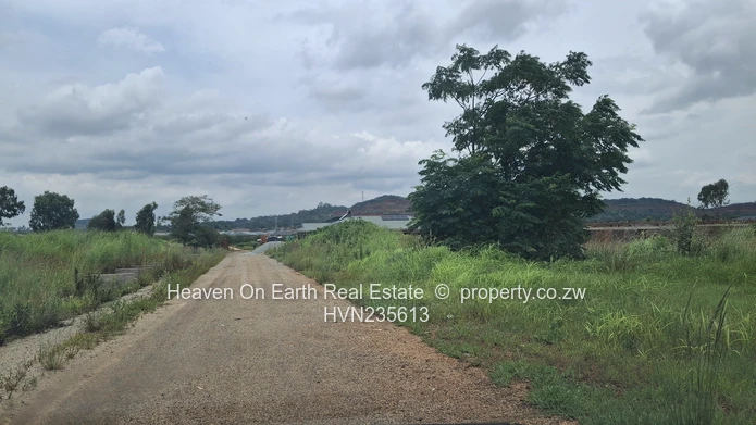 Vacant Residential Stand (Sole Mandate)