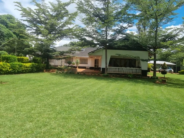 4-Bedroom Elegant House with Pool & Borehole in Harare North