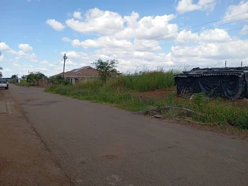 Stands & Residential Land