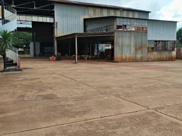 Warehouse & Factory