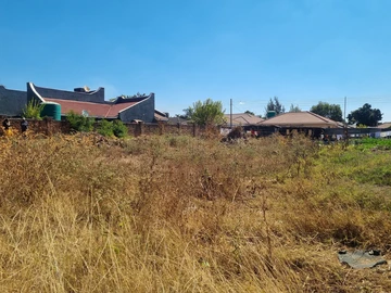 Stands & Residential Land