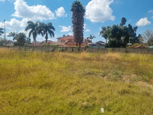 Stands & Residential Land