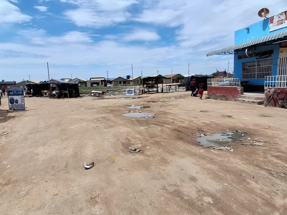 Commercial & Industrial Land