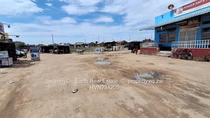 Commercial Stand For Sale 