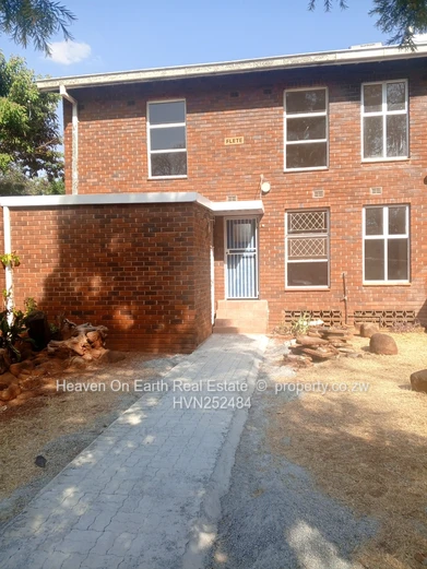 Duplex flat to rent !  (Sole Mandate)