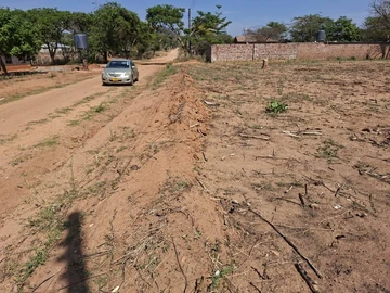 Stands & Residential Land
