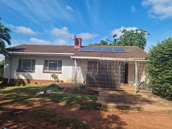 Solid House