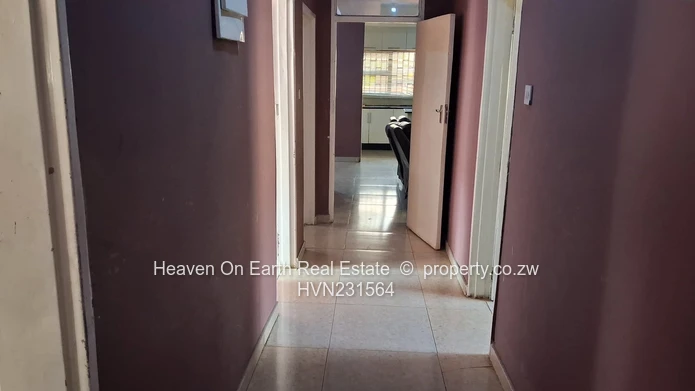 4 bedroomed Family Home