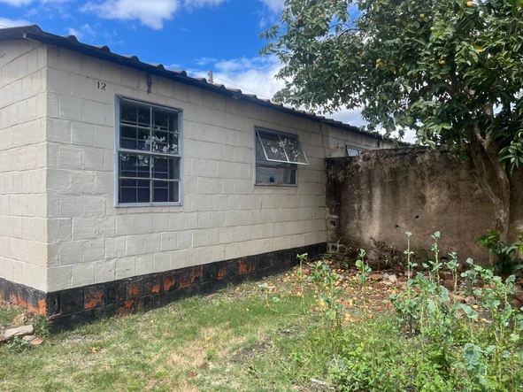 2 Bedroom House