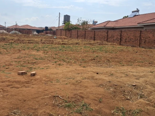 Stands & Residential Land