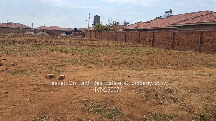 Fidelity Park Gated Community Stand for Sale 