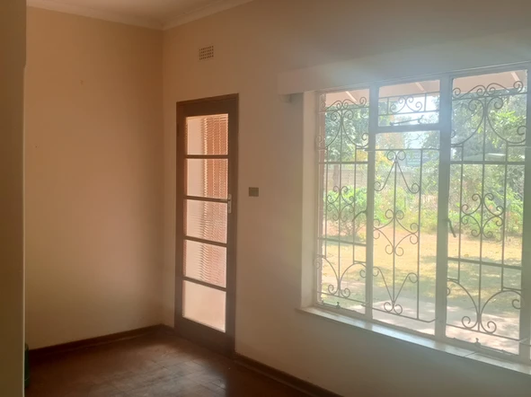 2 Bedroom Garden Flat